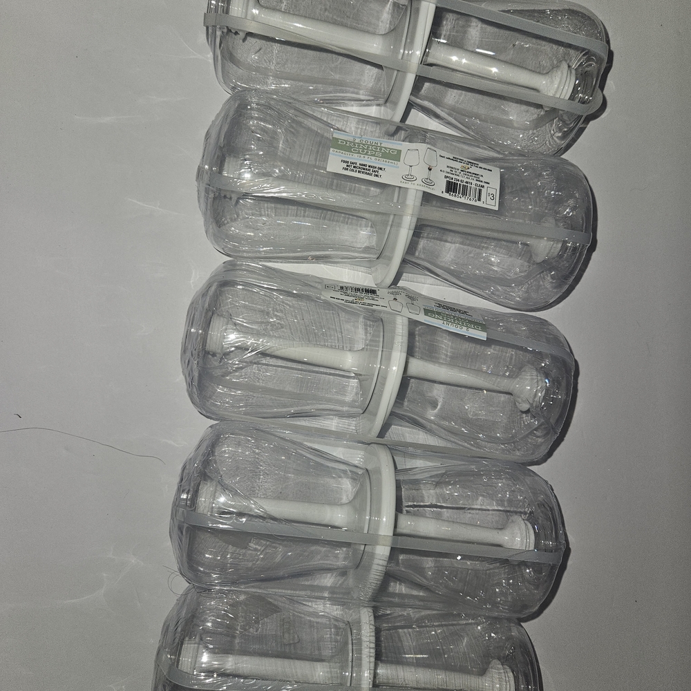 Clear Plastic Storage Containers